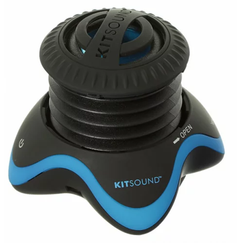 KitSound univerzalni prenosni zvočnik invader
