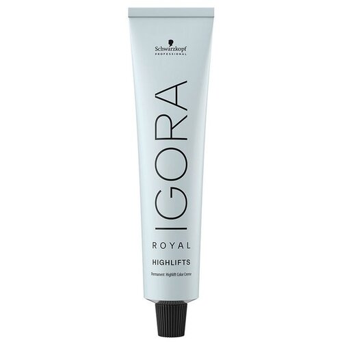 Schwarzkopf Igora Royal Highlifts boja za kosu 12-21 Ash Smoke 60 ml Slike