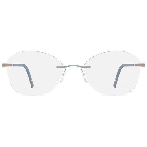  Ženske Dioptrijske naočale Silhouette Momentum 5529 EU 53/19 Pink Cene