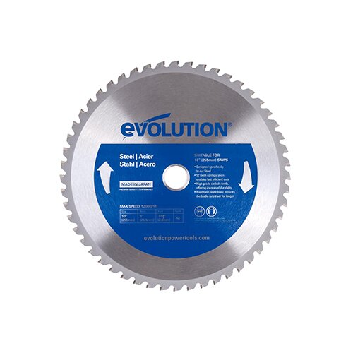 Evolution list testere 255mm za čelik EVO255-STEEL Slike