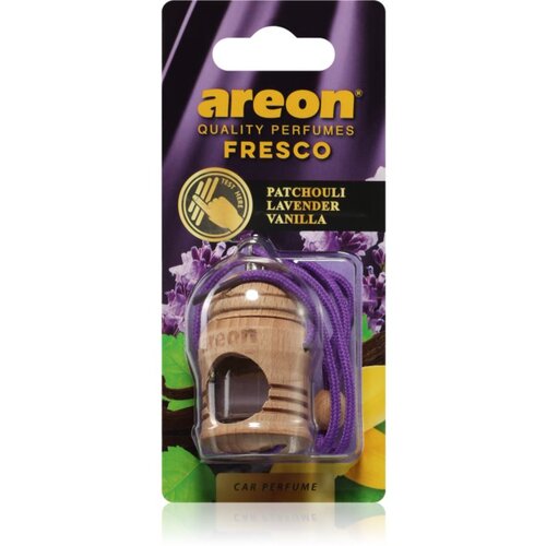 Areon Fresco Patchouli Lavender Vanilla dišava za avto 4 ml Cene