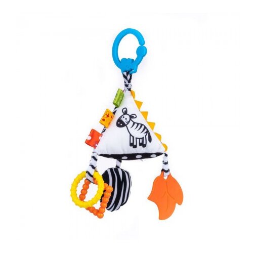 Bali Bazoo igračka 80136 sensor pyramid ( BZ80136 ) BZ80136 Slike