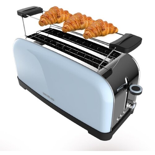 Cecotec 04823 - Opekač kruha Toasting' time 1500 Blue, (22118716) Cene