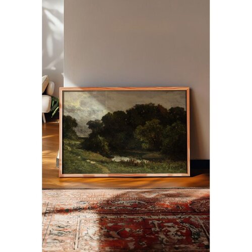WALLXPERT Multikolor dekorativna slika u okviru 50 x 70 cm Cene