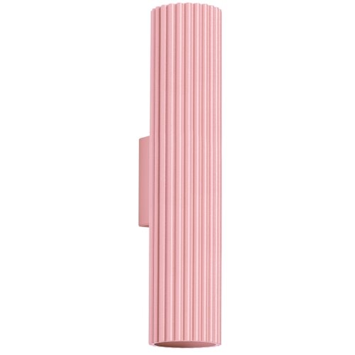  Brilagi - LED zidna svetiljka CRESTO 2xGU10/10W/230V 30 cm roze Slike
