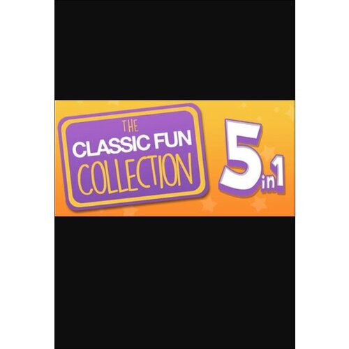 Steam Classic Fun Collection 5 in 1 (PC) Key GLOBAL Cene
