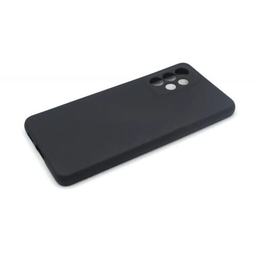  TPU ORIGINAL SILICON maska za SAMSUNG A53 BLACK Slike