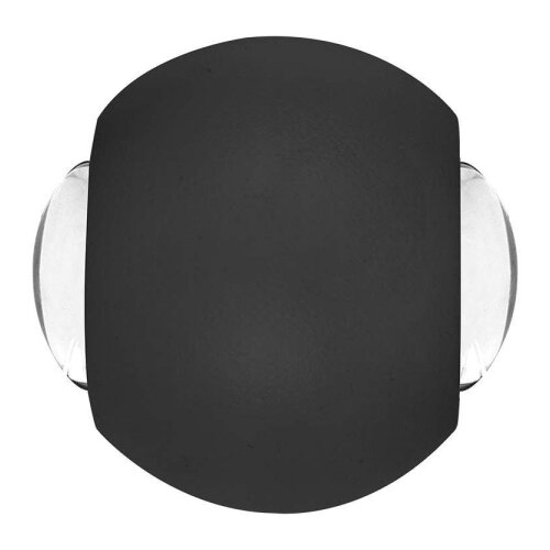  LED spoljno zidno svetlo LED/2W/230V 4000K IP54 crno Slike