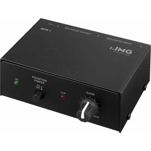 Img Stage Line MPR-1 Mikrofonski predojačevalnik
