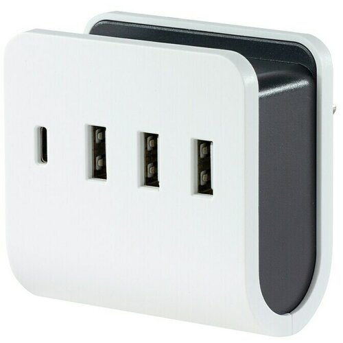 REV USB punjač (4-struko, USB-A utičnica, USB C spojka) Cijene