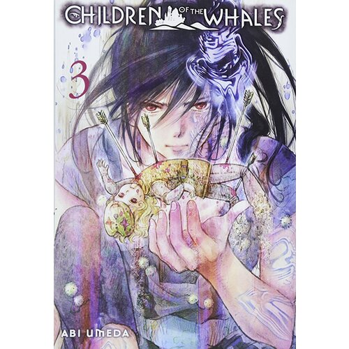 VIZ Media Abi Umeda - Children Of The Whales, Vol. 3 Slike
