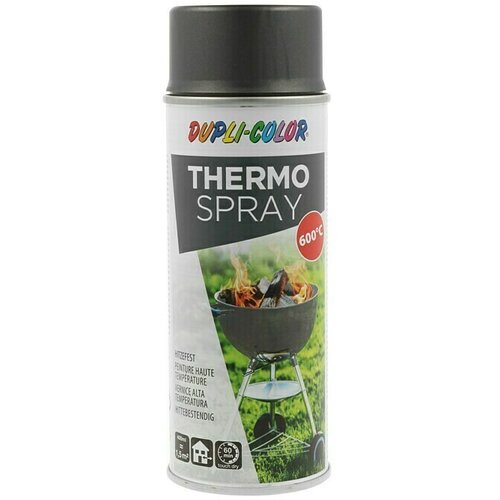 Dupli color Special Sprej otporan za toplinu (Sivi lijev, 600 &amp;deg;C, Mat, 400 ml) Slike