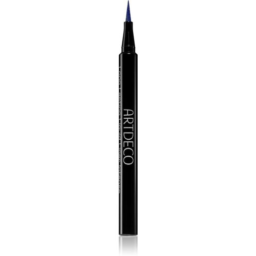 Artdeco Liquid Liner Intense dolgoobstojen flomaster za oči odtenek 12 Blue 1,5 ml Cene
