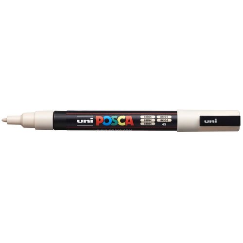 Marker Uni pc-3m Posca bež Cijene
