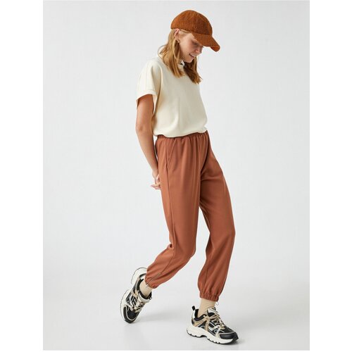 Koton Pants - Orange - Joggers Slike