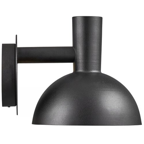 Nordlux ARKI spolja&amp;scaron;nje zidno svetlo 1xE27/20W/230V IP54 crno Slike