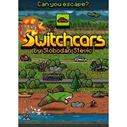  Switchcars Steam Key GLOBAL Cene