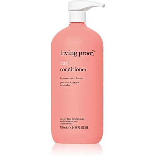 Living Proof Curl hidratantni regenerator za kovrčavu kosu 710 ml