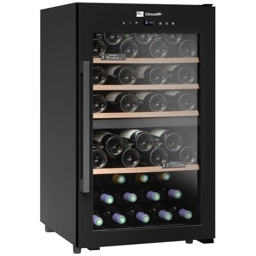 Climadiff Hladnjak za vino CLD55B1 Cijene