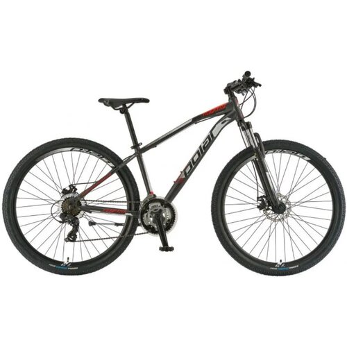  BICIKL POLAR WIZARD 1.0 29" Black-red - XL- Cijene
