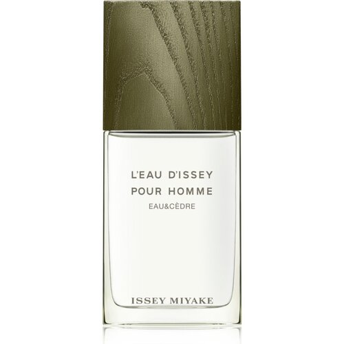 Issey Miyake L'Eau d'Issey Eau&Cèdre toaletna voda za moške 100 ml Cene