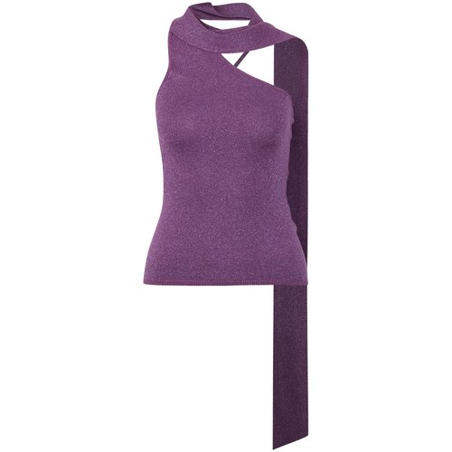 Orsay Purple women's top - Ladies Cene