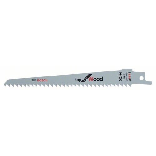 Bosch list univerzalne testere s 644 d 2608650464, za drvo pakovanje 25 komada Cene