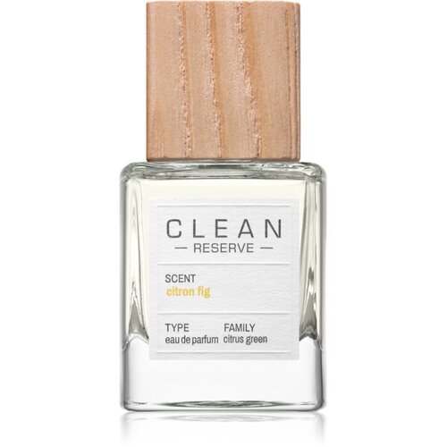 Clean Reserve Citron Fig parfemska voda uniseks 30 ml Slike