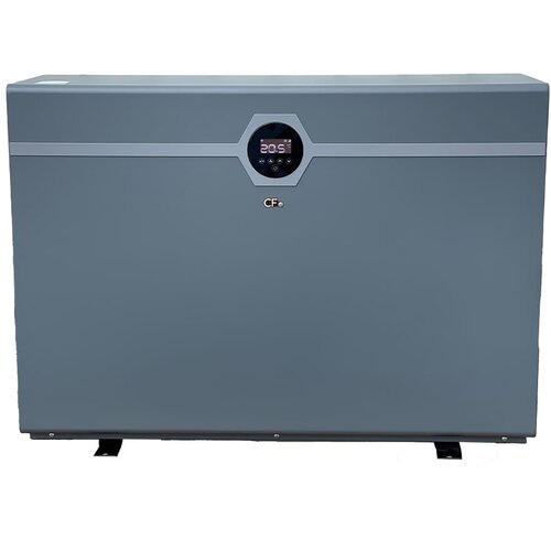C.F. Toplotna črpalka za ogrevanje bazena Premium Silent Flow 28 kW (za bazene od 75-130 m3 vode) - Cene