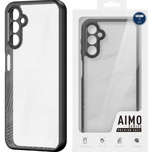Dux ducis CASE COVER OHI&Scaron;JE OVITEK ZA SAMSUNG GALAXY A35 ČRNO, (21974189) Cene
