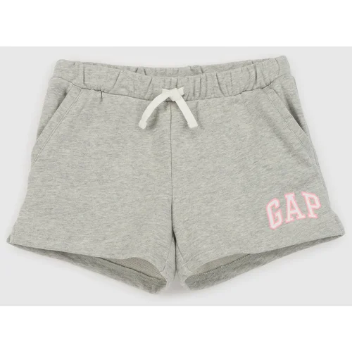 GAP Kids' Logo Shorts - Girls