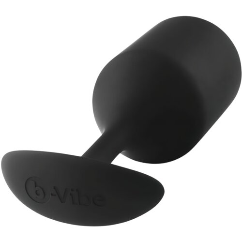B-Vibe Analni čep s utezima Snug Plug 4 Slike