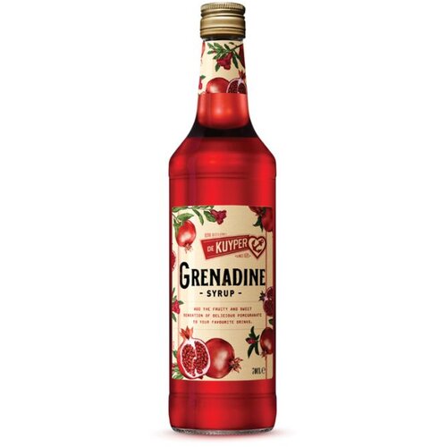 De Kuyper Liker Grenadin, 0.7 L Slike