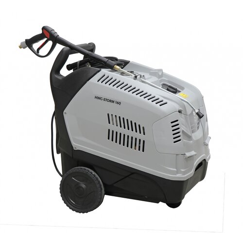 Omega Air visokotlačni čistač omega air hwc storm 160 (2.700 w, maksimalni tlak: 130 bar, radni protok: 500 l/h) + bauhaus jamstvo 5 godina na uređaje na električni ili motorni pogon Slike