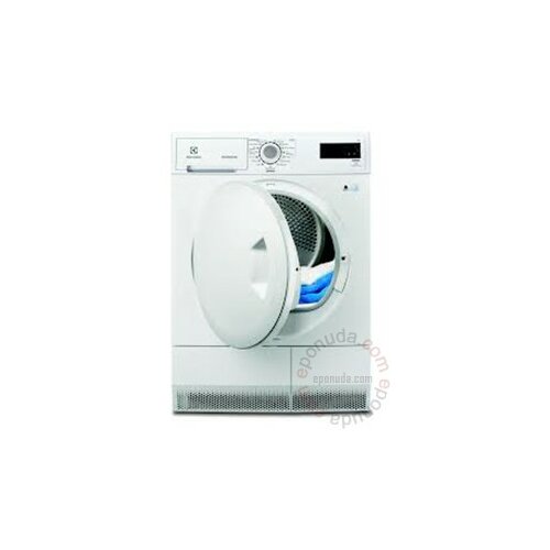 Electrolux EDC2086PDW mašina za sušenje veša Slike