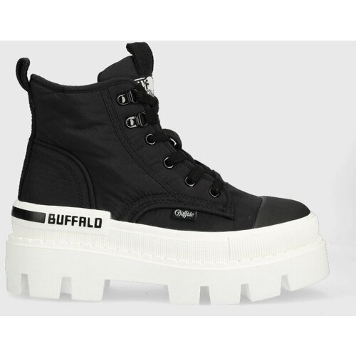 Buffalo Tenisice Raven boja: crna, 1622224 Slike