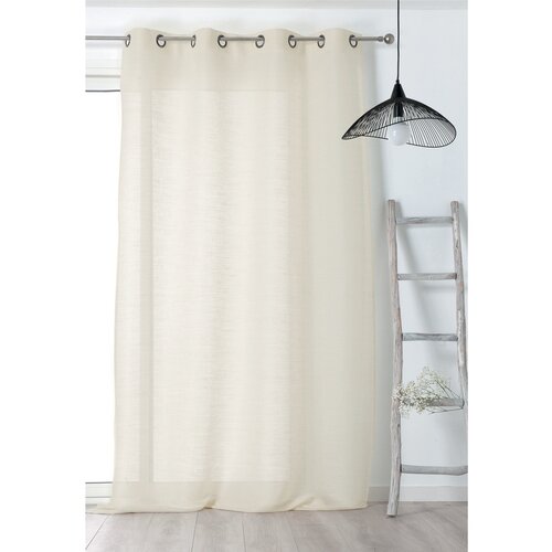 Linder Voile zavese JUTE Bela Cene