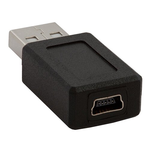 Optimus Adapter (Mini USB ženski na USB A muški, crni) Cene