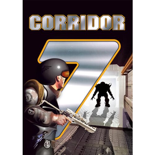  corridor 7: alien invasion (pc) gog key global Cene