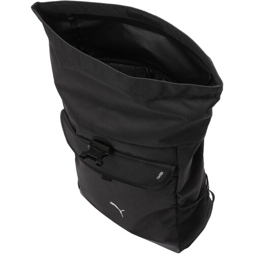 Puma Nahrbtnik &amp;#039;TECH Roll Top&amp;#039; črna / bela Slike