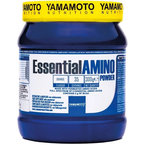 Yamamoto Essential Amino Powder, 300g Slike