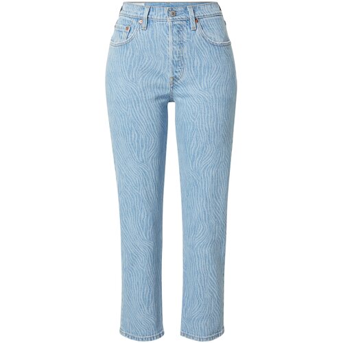 Levi's Traperice '501' plavi traper Cijene