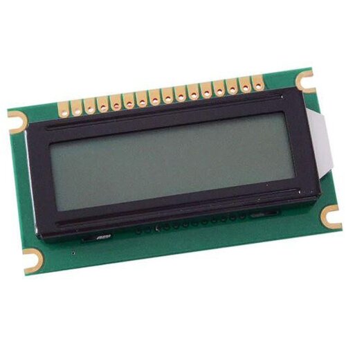  LED displej alfanumerički 8X1 60x33x12mm Cijene