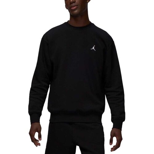 Nike muški duks M j brkln flc crew FV7293-010 Slike