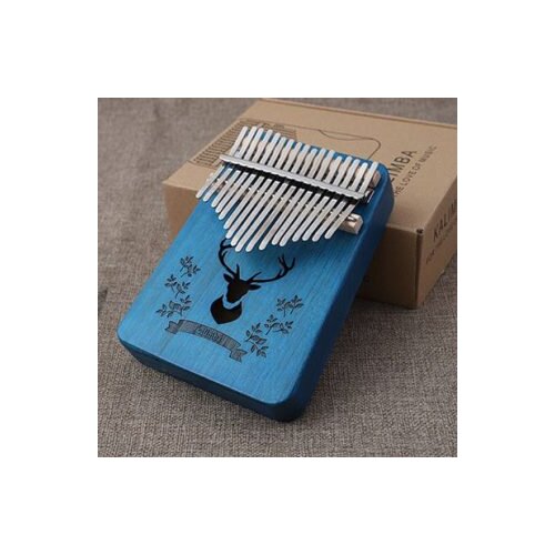 Smania kalimba - modra Cene