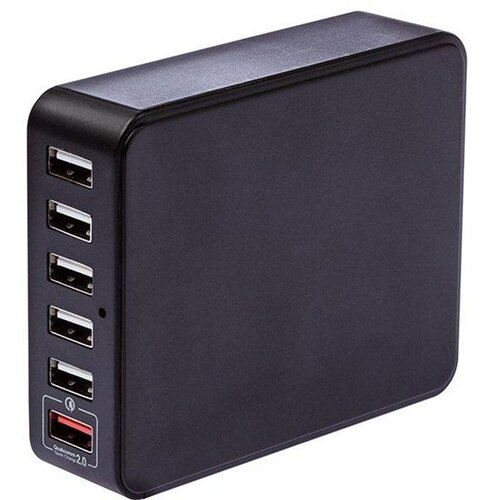 GRIXX 5 portni USB punjač + 1 brzi USB priključak Cene