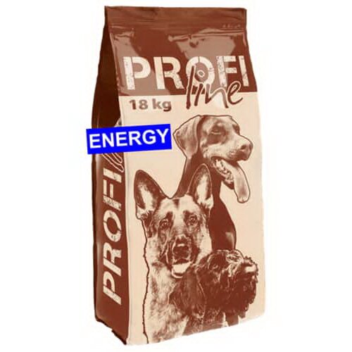 Profi Line granule za mlade i odrasle aktivne pse energy 25/17 18kg Cene