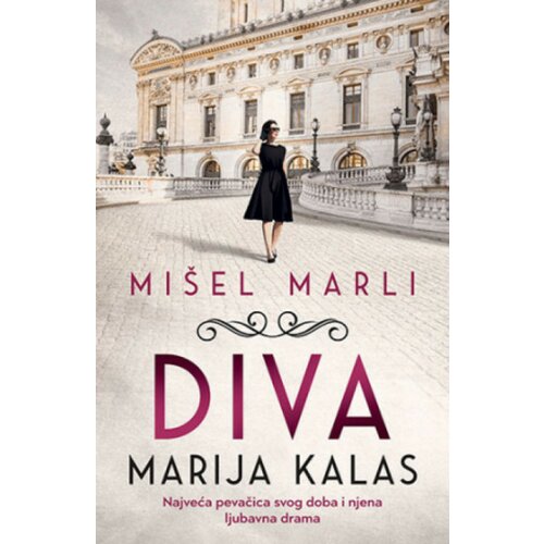 Diva: Marija Kalas - Mišel Marli ( 10941 ) Slike