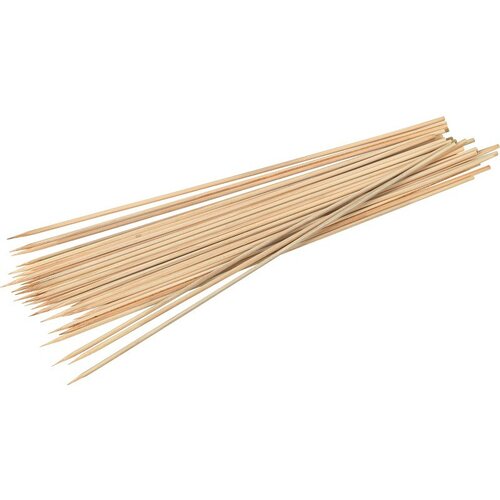 KINGSTONE Bambusova nabodala Kingstone (100 kosov, 30 cm, les) Slike