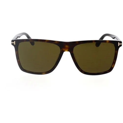 Tom Ford Occhiali da Sole FT0832S Fletcher 52J Smeđa